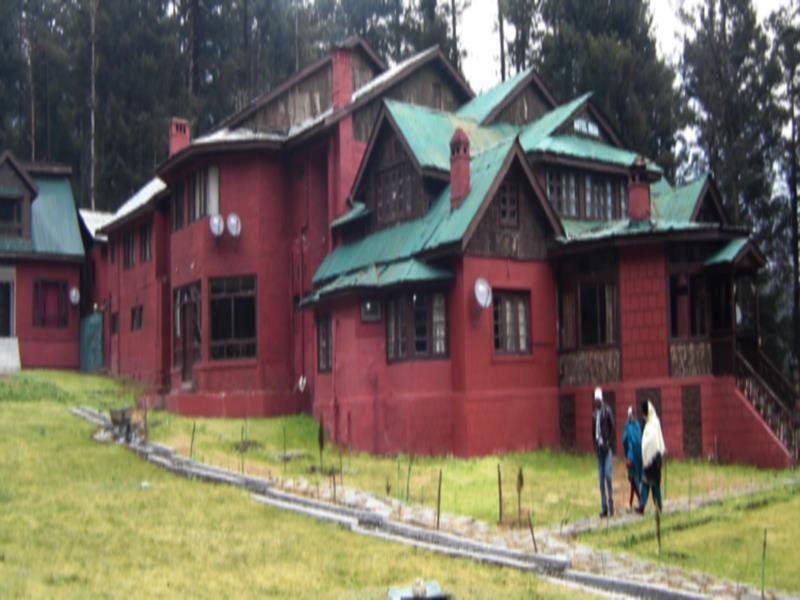 Aksa Resort Pahalgām Extérieur photo