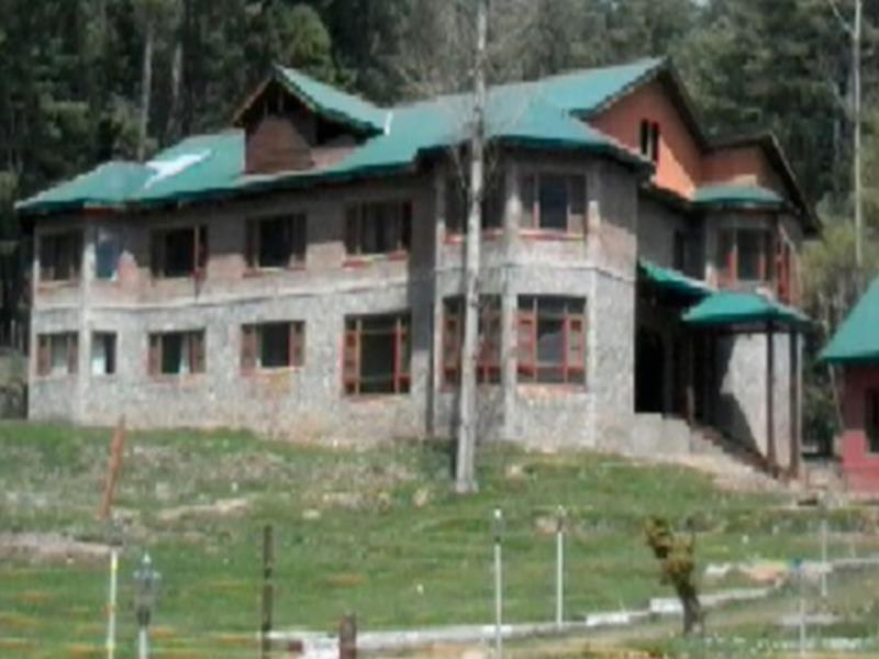 Aksa Resort Pahalgām Extérieur photo