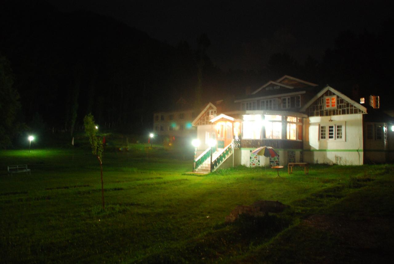 Aksa Resort Pahalgām Extérieur photo