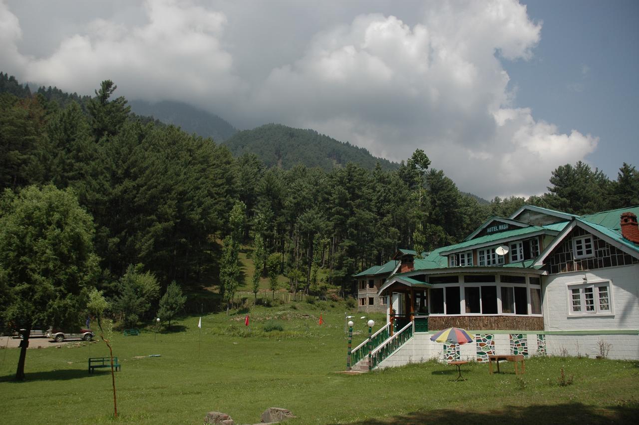 Aksa Resort Pahalgām Extérieur photo