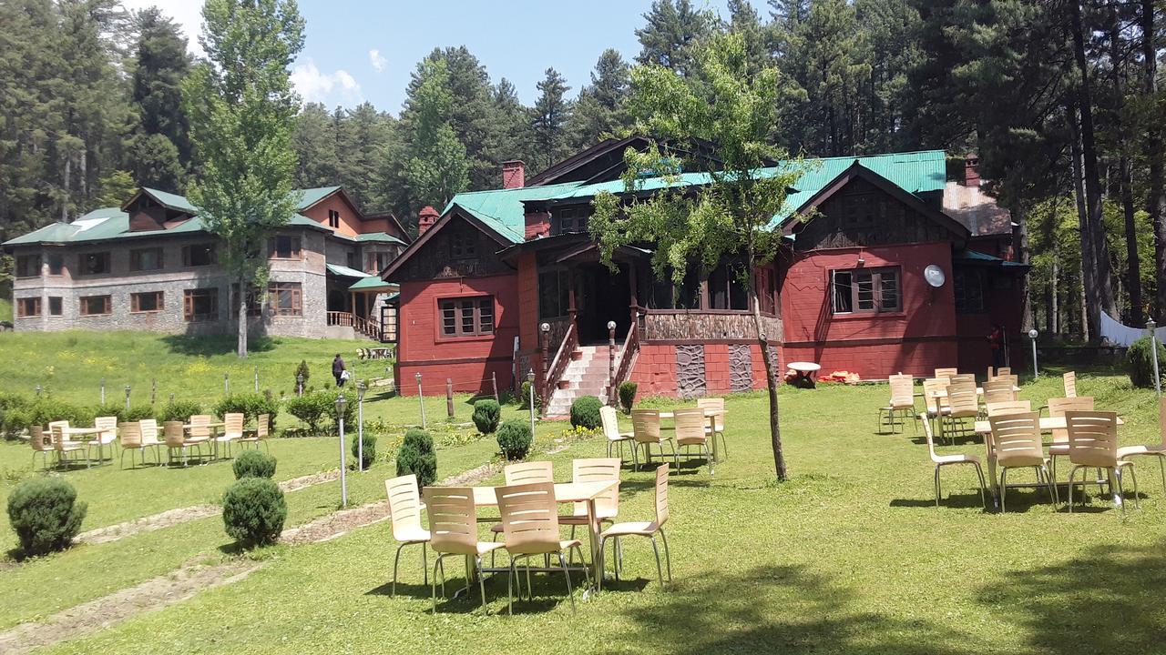 Aksa Resort Pahalgām Extérieur photo