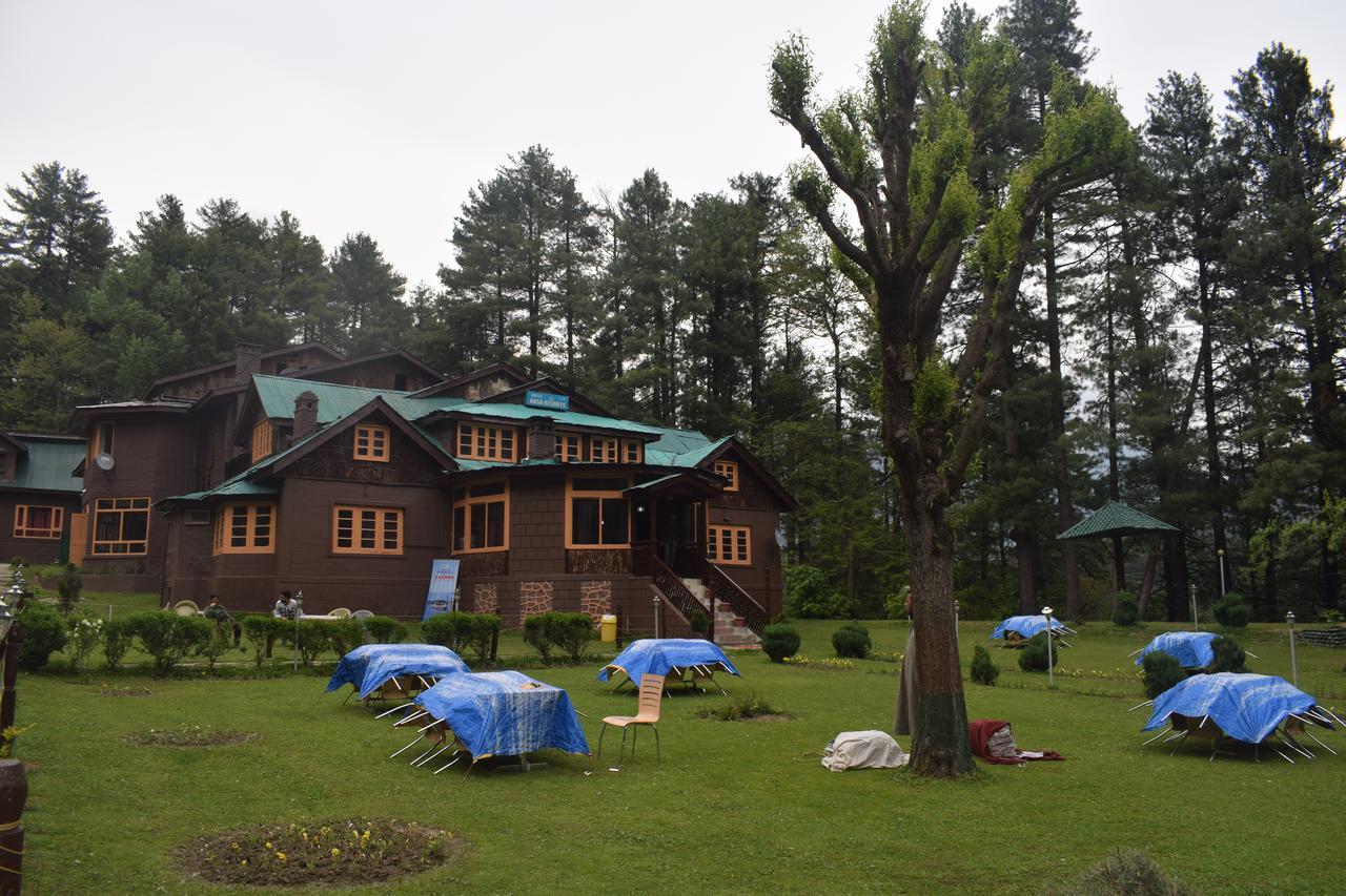 Aksa Resort Pahalgām Extérieur photo