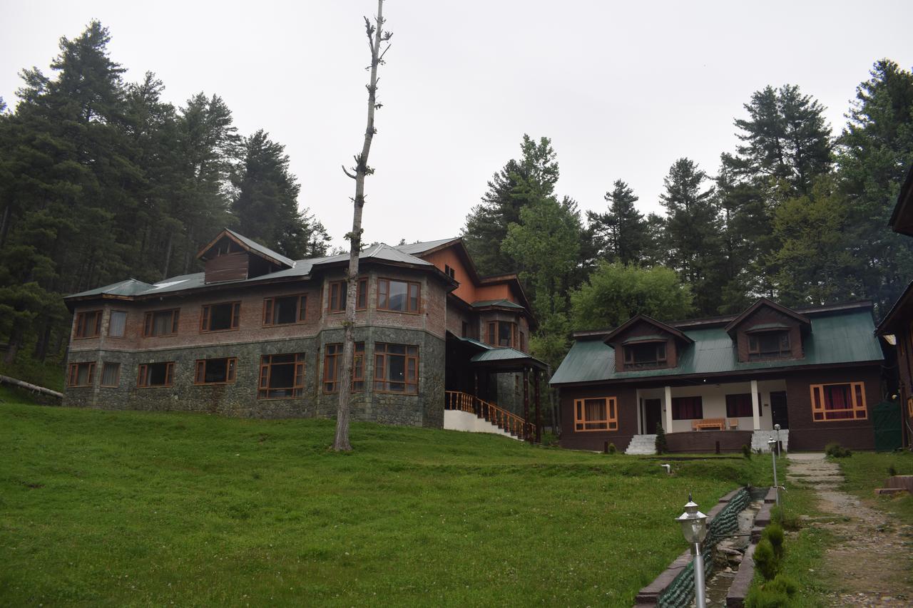 Aksa Resort Pahalgām Extérieur photo