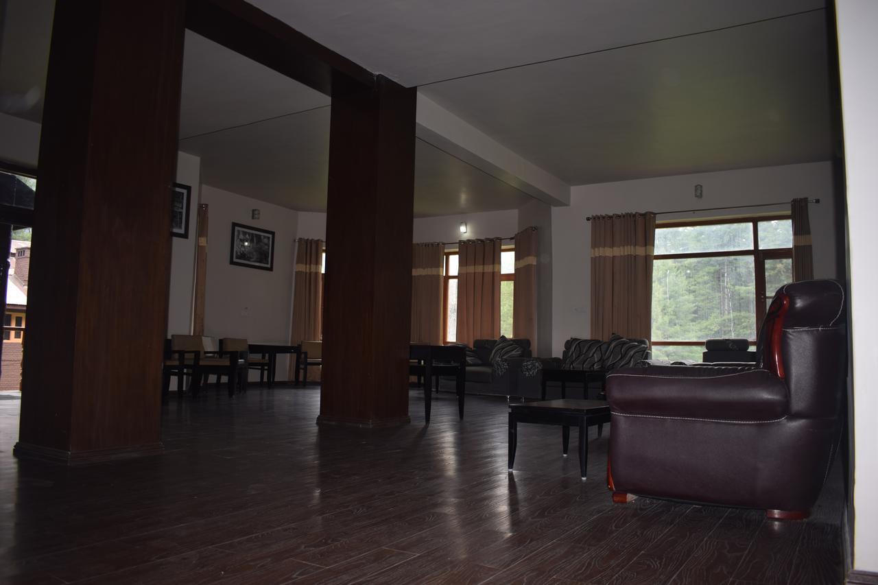 Aksa Resort Pahalgām Extérieur photo