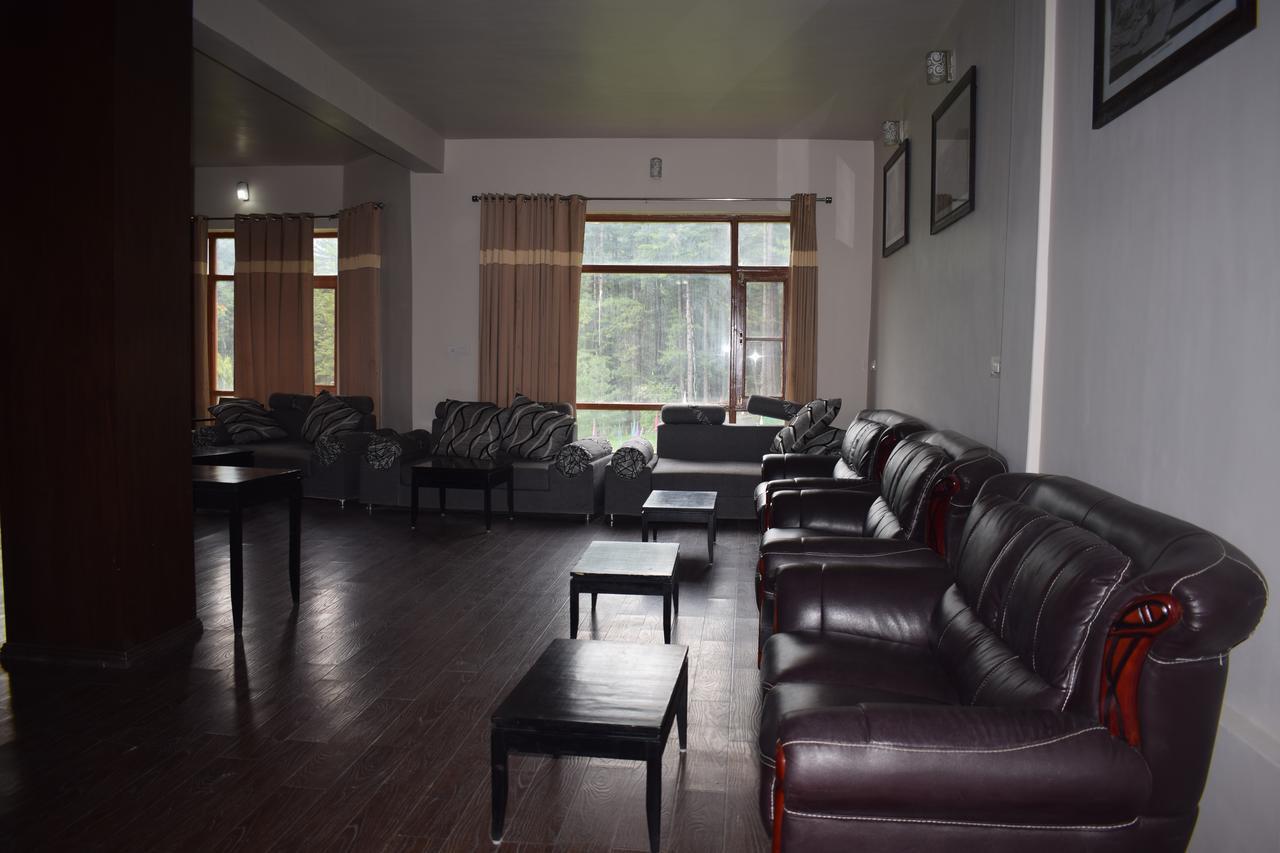 Aksa Resort Pahalgām Extérieur photo