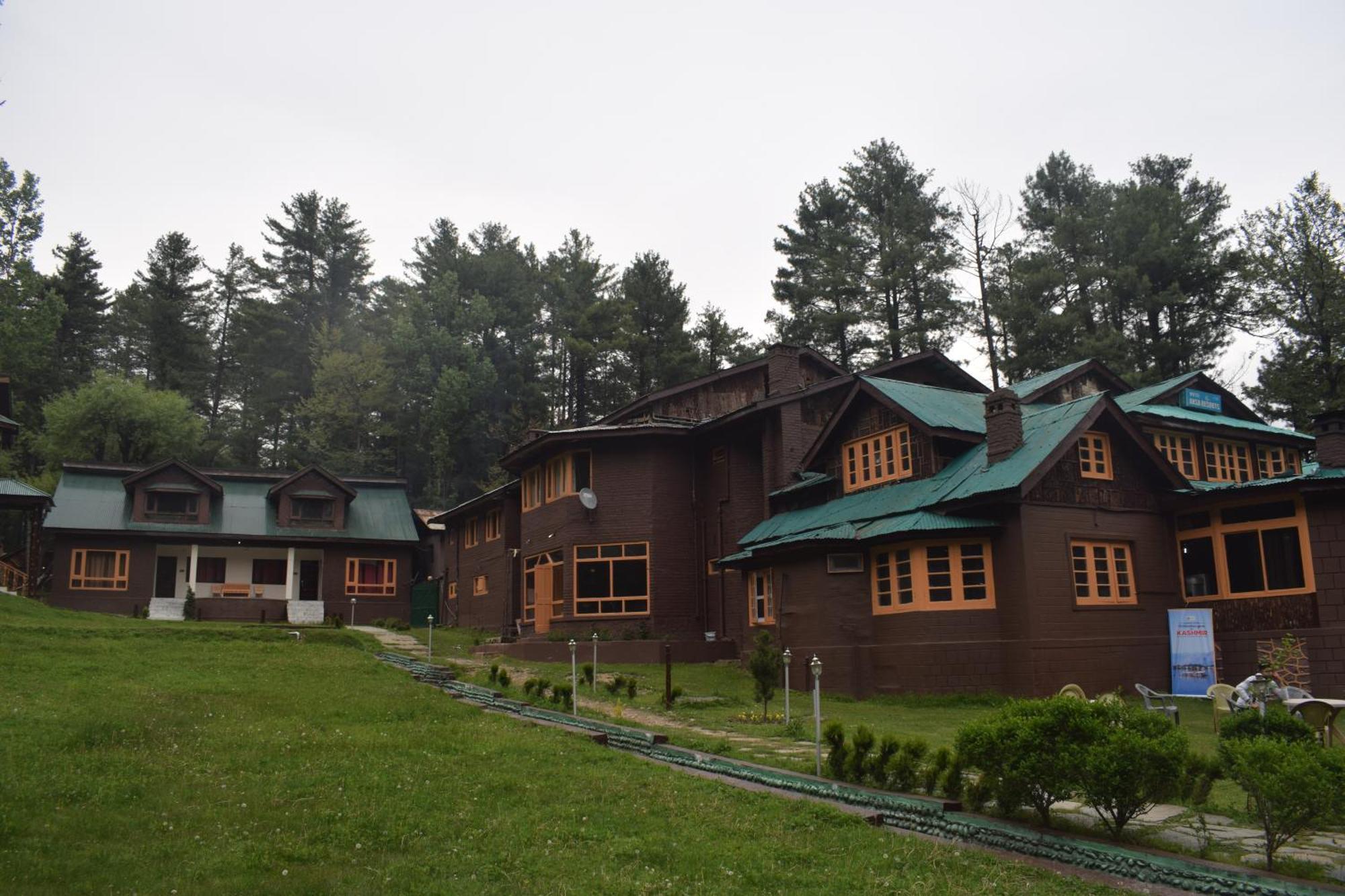 Aksa Resort Pahalgām Extérieur photo