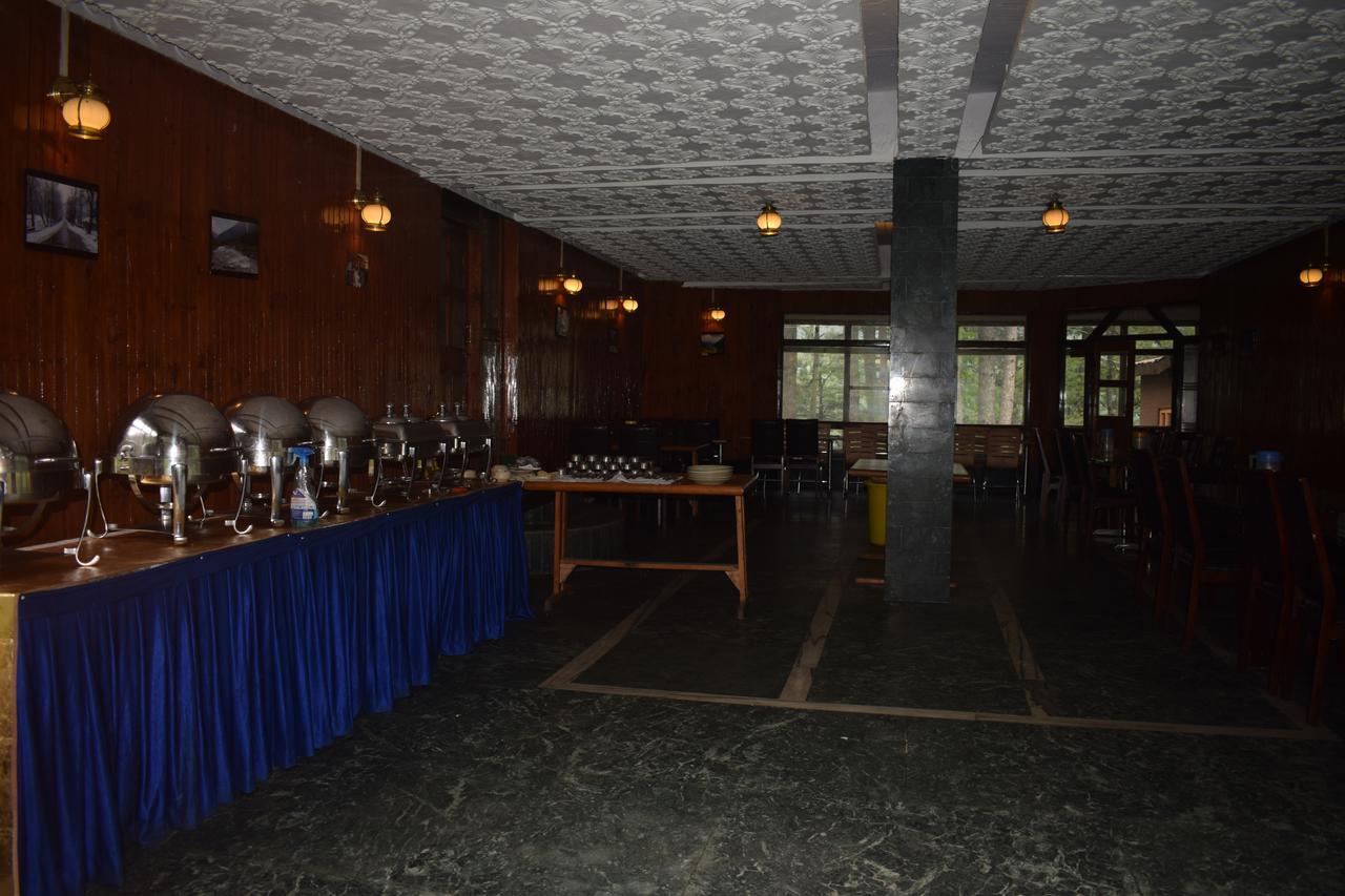 Aksa Resort Pahalgām Extérieur photo