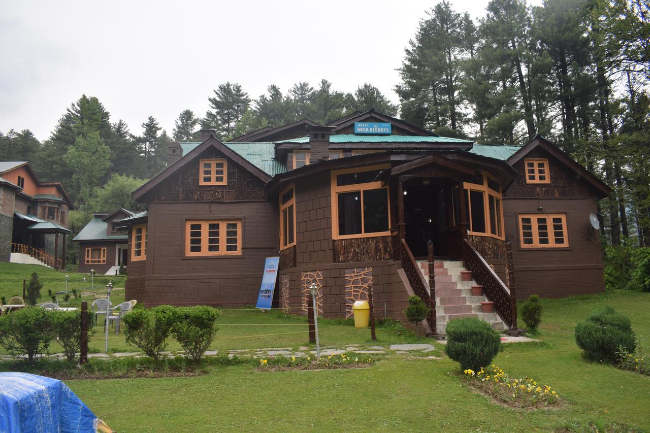 Aksa Resort Pahalgām Extérieur photo