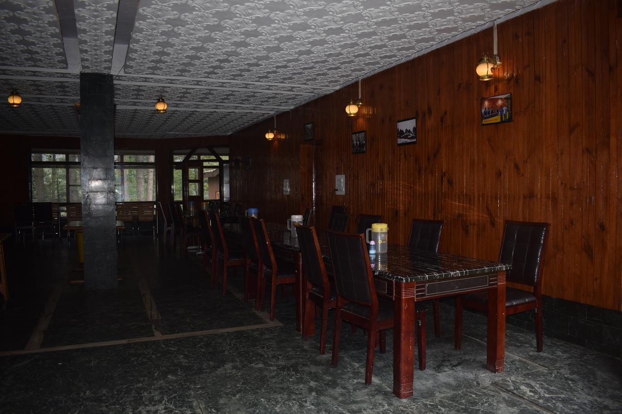 Aksa Resort Pahalgām Extérieur photo
