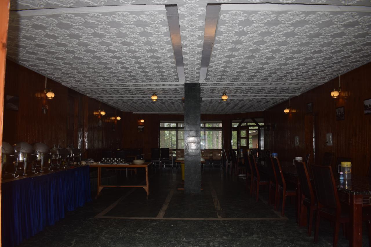 Aksa Resort Pahalgām Extérieur photo